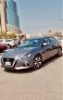 Gray Nissan Altima 2019 for rent in Dubai 2